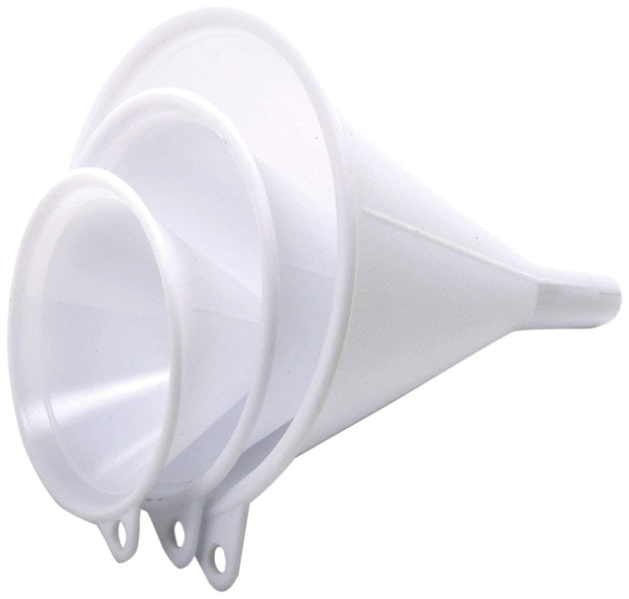 Plastic Funnel Set