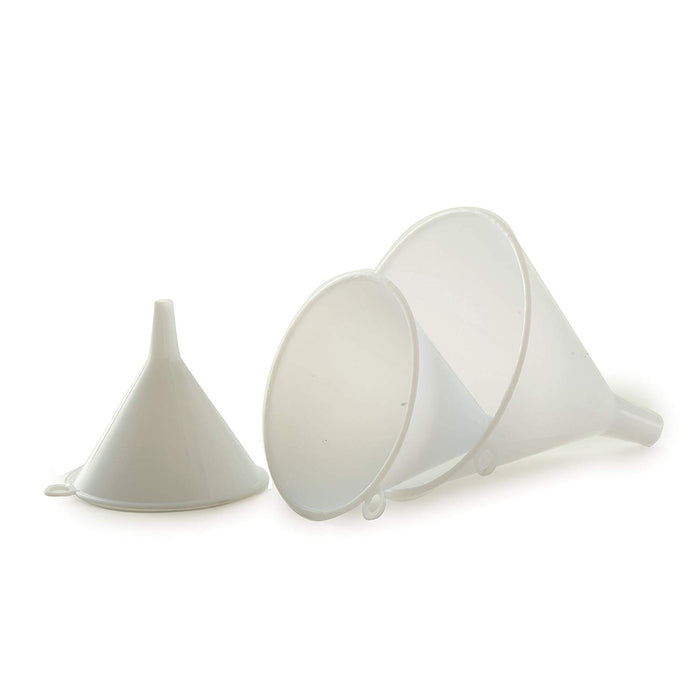 Plastic Funnel Set