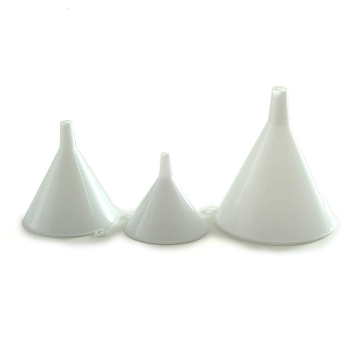 Plastic Funnel Set