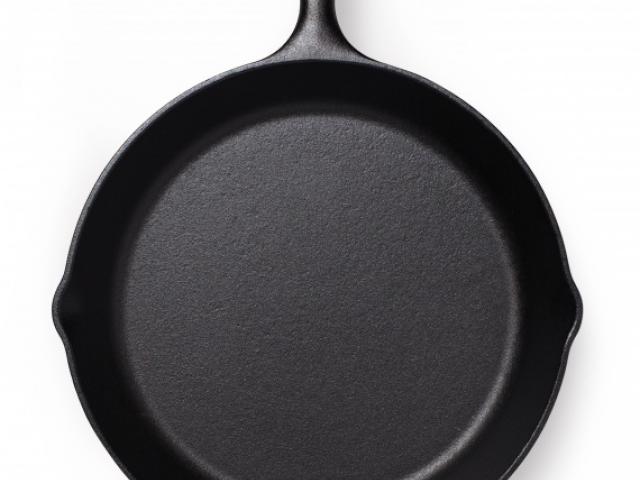 Cast Iron Skillet