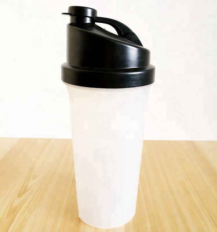 Loop Top Shaker Bottle